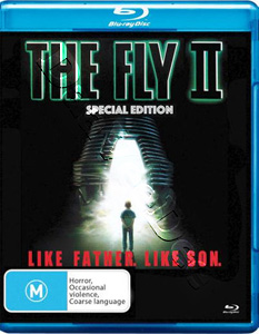 The Fly II (Blu-Ray)
